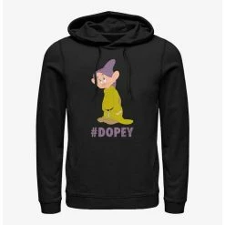 Top 10 🤩 Disney Snow White and the Seven Dwarfs Hashtag Dope Hoodie ✔️