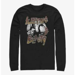 Top 10 👍 Disney Sleeping Beauty Beauty Sleep Long-Sleeve T-Shirt 👏