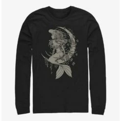 Wholesale 😍 Disney The Little Mermaid In a Different Space Long-Sleeve T-Shirt 🛒