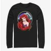 Deals ⌛ Disney The Little Mermaid Part of Your World Long-Sleeve T-Shirt ⭐