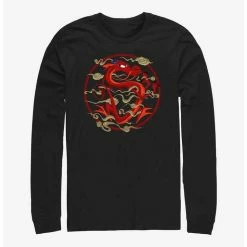 Wholesale ✔️ Disney Mulan Serpentine Salvation Long-Sleeve T-Shirt 🎁