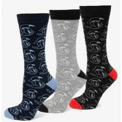 Best Sale 🥰 Disney Donald Duck 3-Pair Sock Gift Set ⭐
