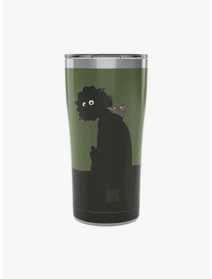 Hot Sale โ Disney Encanto We Don't Talk About Bruno 20oz Stainless Steel Tumbler With Lid ๐