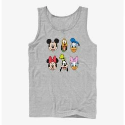 Best Pirce 🔥 Disney Mickey Mouse Always Trending Stack Tank Top 🎁