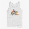 Buy 🤩 Disney Mickey Mouse Cali Vintage Tank Top ✔️