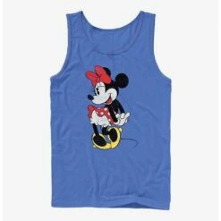Outlet 🔔 Disney Minnie Mouse Classic Minnie Tank Top ✔️