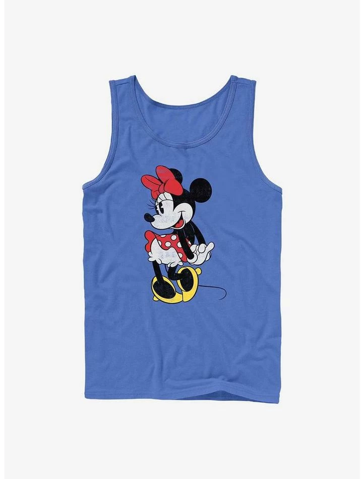 Outlet 🔔 Disney Minnie Mouse Classic Minnie Tank Top ✔️