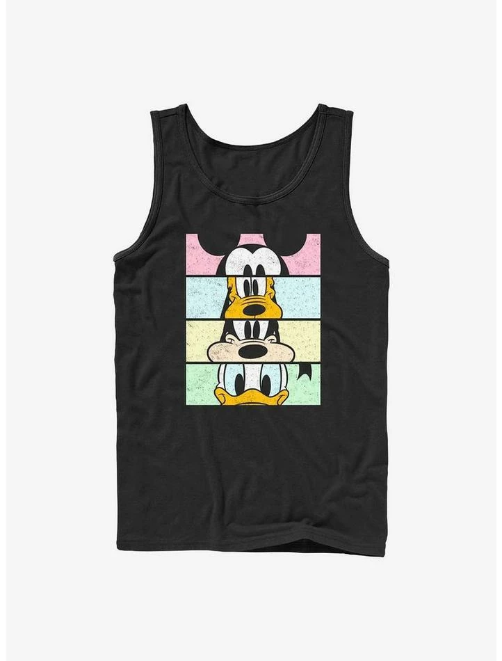 Cheapest 😉 Disney Mickey Mouse Crew Tank Top 😉