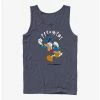 Cheap 🛒 Disney Donald Duck Donald Jump Tank Top 🎁