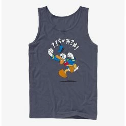 Cheap 🛒 Disney Donald Duck Donald Jump Tank Top 🎁
