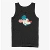 Top 10 🧨 Disney Mickey Mouse Mickey Americana Flag Fill Tank Top ⌛