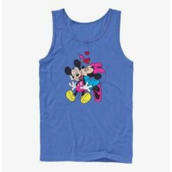 Best Pirce 👏 Disney Mickey Mouse Mickey and Minnie Tank Top ✨
