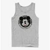 Best Pirce 🎉 Disney Mickey Mouse Mickey Checkered Tank Top ✨