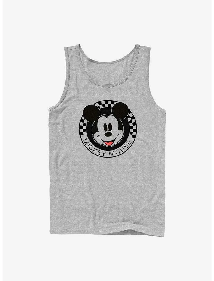 Best Pirce 🎉 Disney Mickey Mouse Mickey Checkered Tank Top ✨