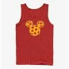 Best deal 🎉 Disney Mickey Mouse Mickey Pizza Ears Tank Top 🌟