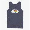 Best deal 🔥 Disney Mickey Mouse Rainbow Love Tank Top ⭐