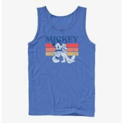Flash Sale 💯 Disney Mickey Mouse Retro Squad Tank Top ⌛