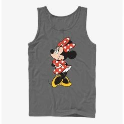 Hot Sale 😀 Disney Minnie Mouse Traditional Minnie Tank Top 🌟