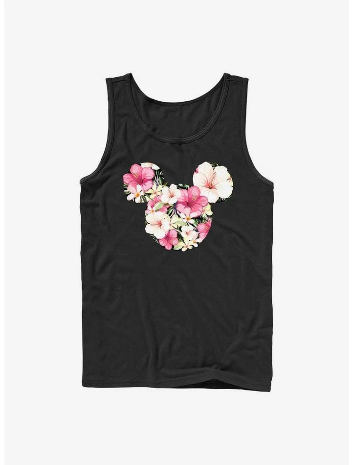 Best deal ๐ Disney Mickey Mouse Tropical Mouse Tank Top ๐