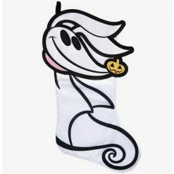 New ⌛ The Nightmare Before 🔔 Christmas Zero Stocking ❤️