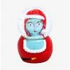 New 🔔 The Nightmare Before 🎄 Christmas Sally Mini Snow Globe 🎉