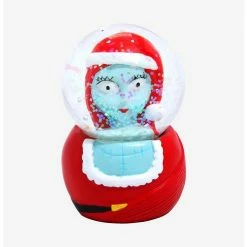 New 🔔 The Nightmare Before 🎄 Christmas Sally Mini Snow Globe 🎉