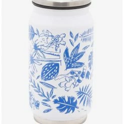 New 🌟 Disney Lilo & Stitch Soda Can Water Bottle 👏