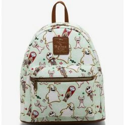 Best reviews of ⌛ Loungefly The Nightmare Before 🎁 Christmas Character Cookies Mini 🎒 Backpack 🌟