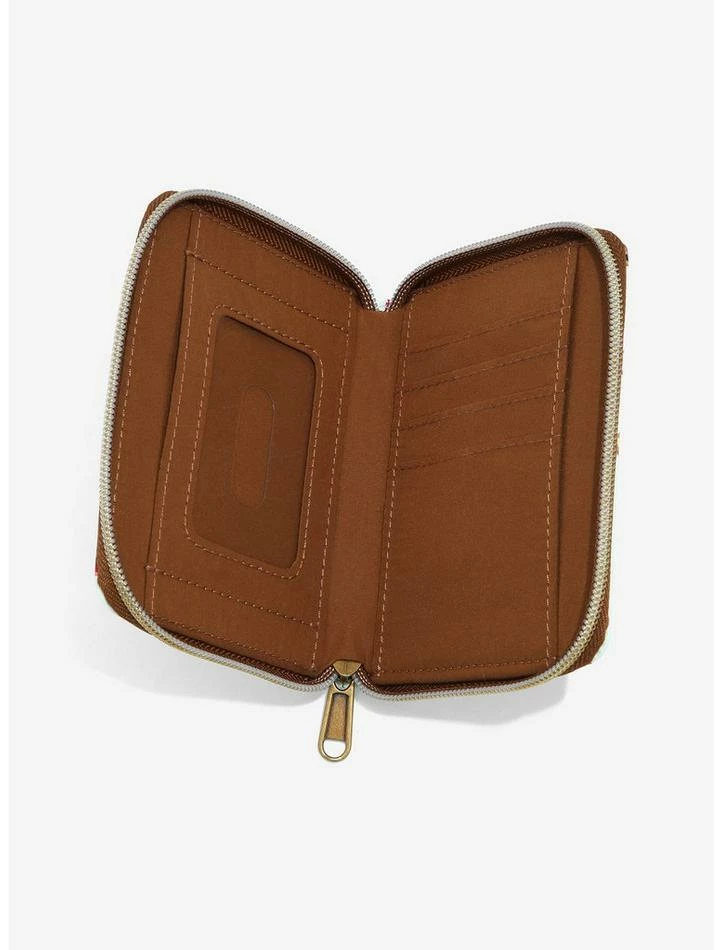 Promo 🌟 Loungefly The Nightmare Before 🎅 Christmas Character Cookies Mini Wallet ❤️ - Image 3