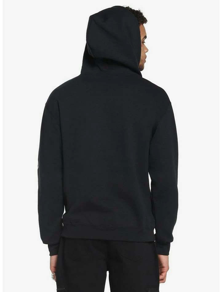 Best Pirce ๐ The Nightmare Before โ Christmas Forest Hoodie ๐งจ - Image 3