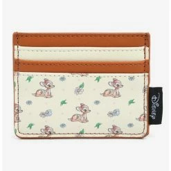 Best deal 🛒 Loungefly Disney Bambi Cardholder 🎁