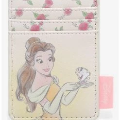 Best reviews of ❤️ Loungefly Disney Beauty And The Beast Belle & Chip Cardholder 🎁