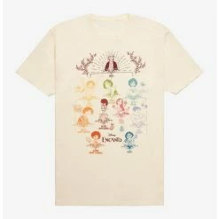Brand new ⭐ Disney Encanto Family Tree T-Shirt 😉