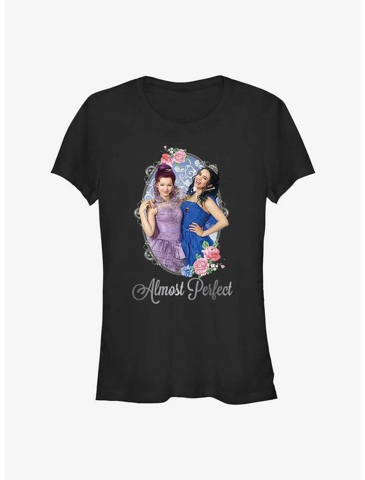 Wholesale 👍 Disney Descendants Almost Perfect 👧 Girls T-Shirt 🌟