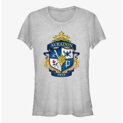 Deals ✨ Disney Descendants Auradon Prep Crest 👧 Girls T-Shirt 🔔