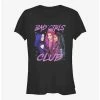 Deals ⭐ Disney Descendants Bad 👧 Girls Club 👧 Girls T-Shirt ⭐