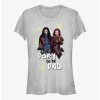 Promo 👍 Disney Descendants Born Bad 👧 Girls 👧 Girls T-Shirt 👏