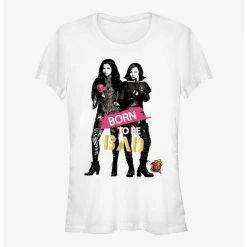 Brand new 🎁 Disney Descendants Born To Be Bad 👧 Girls T-Shirt 😀