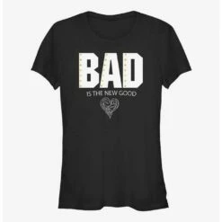 Buy ✔️ Disney Descendants Bad Is The New Good 👧 Girls T-Shirt 👏