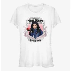 Hot Sale ✨ Disney Descendants Be Bad Descendants 👧 Girls T-Shirt ✨