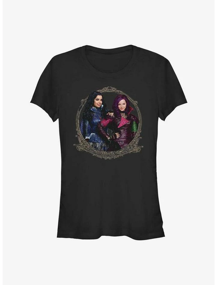 Best Sale ❤️ Disney Descendants Descendants 👧 Girls 👧 Girls T-Shirt 🔔