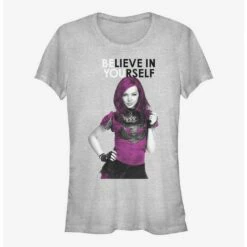 Cheap ✨ Disney Descendants Believe In Yourself 👧 Girls T-Shirt 🥰