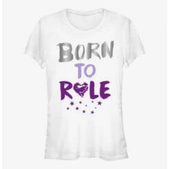 Deals 👏 Disney Descendants Born To Rule 👧 Girls T-Shirt 👍