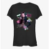 Promo 🔔 Disney Descendants Mal Spelled That 👧 Girls T-Shirt 💯