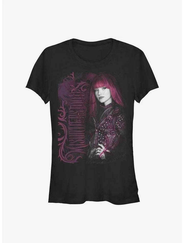 Best deal ⌛ Disney Descendants Misunderstood Mal 👧 Girls T-Shirt ✨