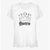 Brand new ⌛ Disney Descendants Crowned Queen 👧 Girls T-Shirt ⭐