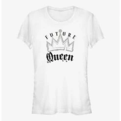 Brand new ⌛ Disney Descendants Crowned Queen 👧 Girls T-Shirt ⭐