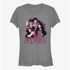 Deals ⭐ Disney Descendants Descendant Group 👧 Girls T-Shirt ⭐
