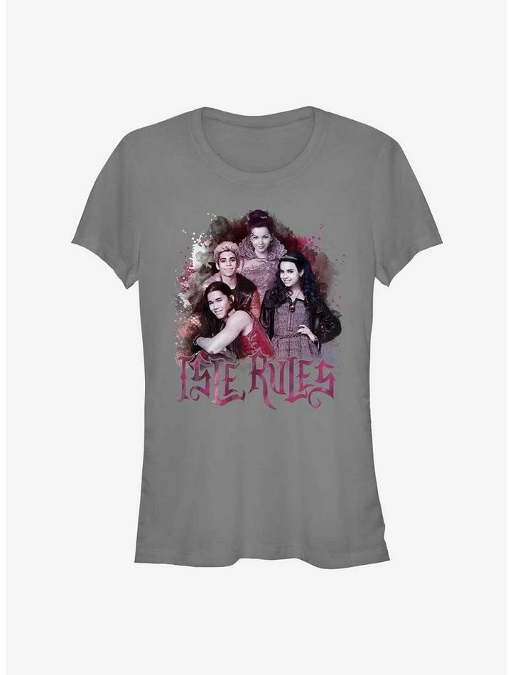 Deals โญ Disney Descendants Descendant Group ๐ง Girls T-Shirt โญ