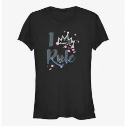 Flash Sale 🎁 Disney Descendants Descendants Rule 👧 Girls T-Shirt ❤️